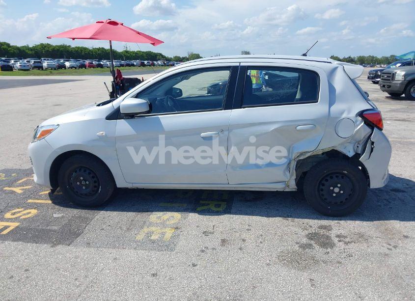 Photo 15 of 2024 Mitsubishi Mirage ES/LE (VIN ML32AUHJXRH012264)