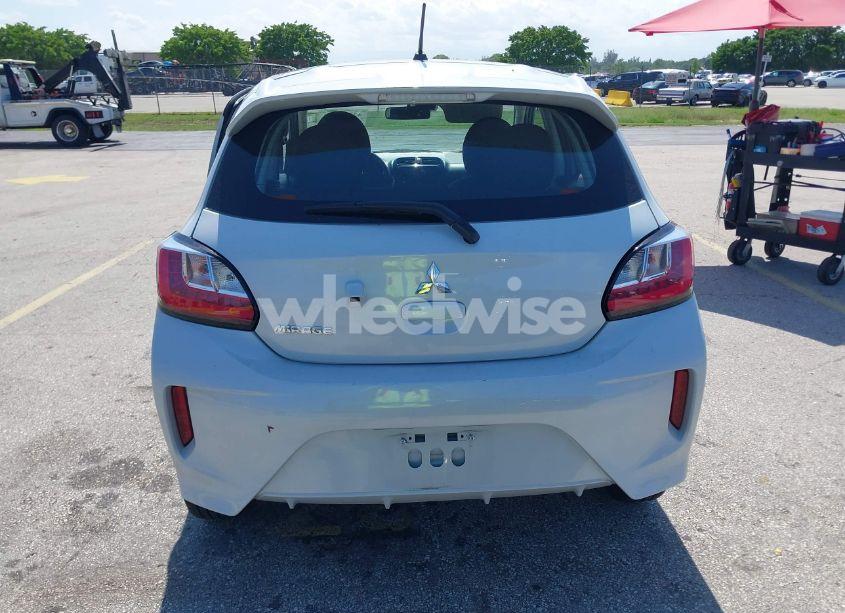Photo 17 of 2024 Mitsubishi Mirage ES/LE (VIN ML32AUHJXRH012264)