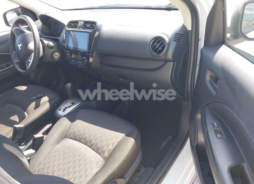 Photo 5 of 2024 Mitsubishi Mirage ES/LE (VIN ML32AUHJXRH012264)