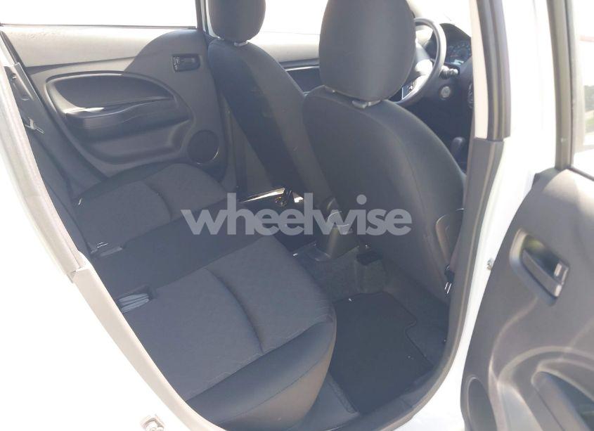 Photo 8 of 2024 Mitsubishi Mirage ES/LE (VIN ML32AUHJXRH012264)