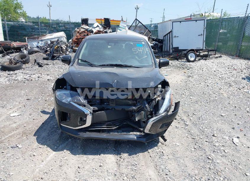 Photo 12 of 2024 Mitsubishi Mirage ES/LE (VIN ML32AUHJXRH014726)