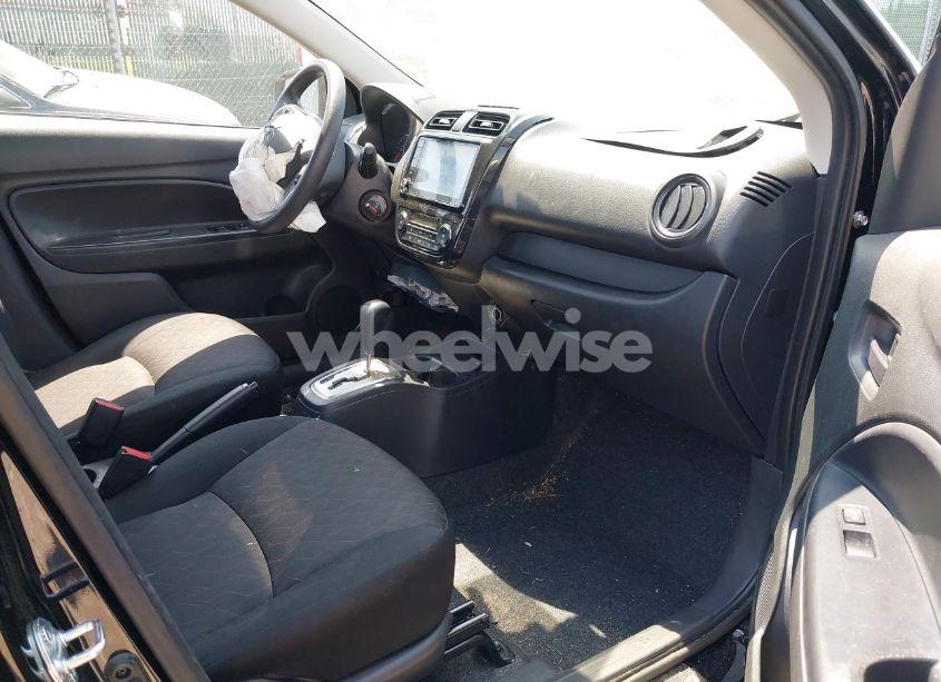 Photo 5 of 2024 Mitsubishi Mirage ES/LE (VIN ML32AUHJXRH014726)