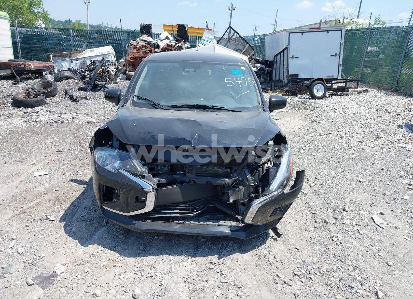 Photo 6 of 2024 Mitsubishi Mirage ES/LE (VIN ML32AUHJXRH014726)