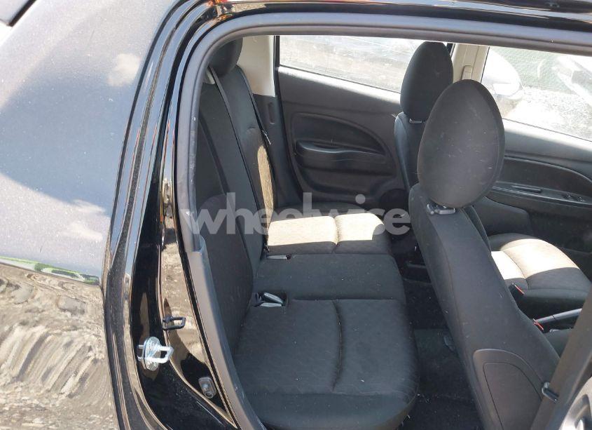 Photo 8 of 2024 Mitsubishi Mirage ES/LE (VIN ML32AUHJXRH014726)