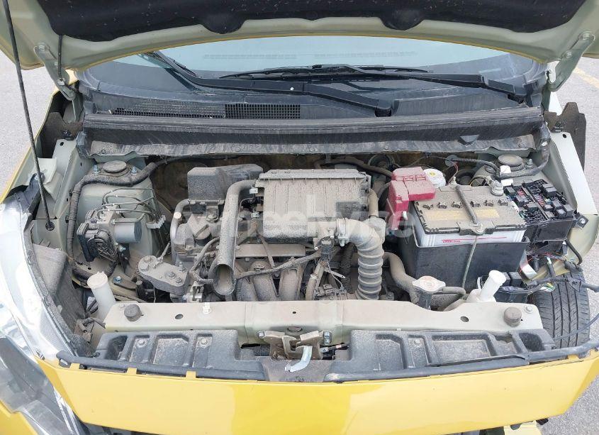 Photo 10 of 2023 Mitsubishi Mirage BLACK EDITION/RALLIART/SE (VIN ML32AWHJ0PH001038)