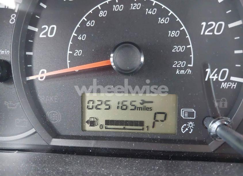 Photo 16 of 2023 Mitsubishi Mirage BLACK EDITION/RALLIART/SE (VIN ML32AWHJ0PH001038)