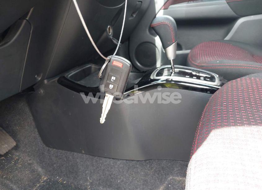 Photo 11 of 2024 Mitsubishi Mirage BLACK EDITION (VIN ML32AWHJ0RH004427)