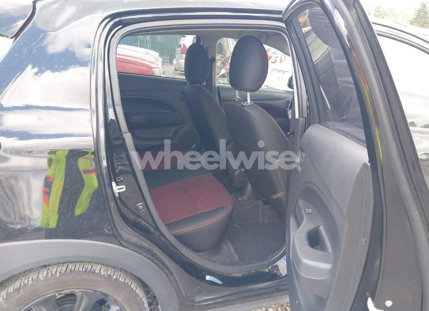 Photo 8 of 2024 Mitsubishi Mirage BLACK EDITION (VIN ML32AWHJ0RH004427)