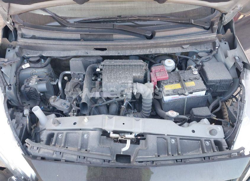 Photo 10 of 2024 Mitsubishi Mirage SE (VIN ML32AWHJ1RH007708)