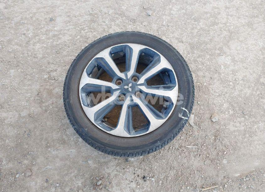 Photo 12 of 2024 Mitsubishi Mirage SE (VIN ML32AWHJ1RH007708)