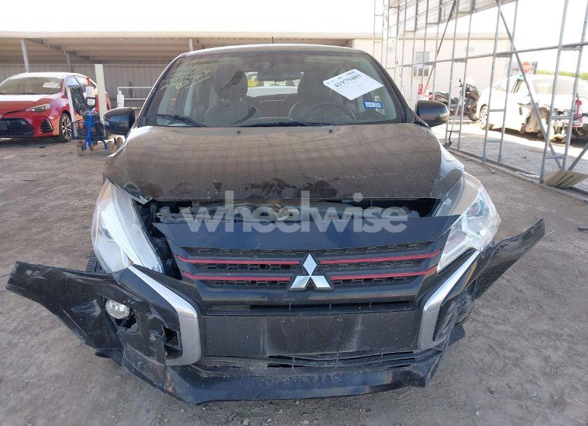 Photo 13 of 2024 Mitsubishi Mirage SE (VIN ML32AWHJ1RH007708)