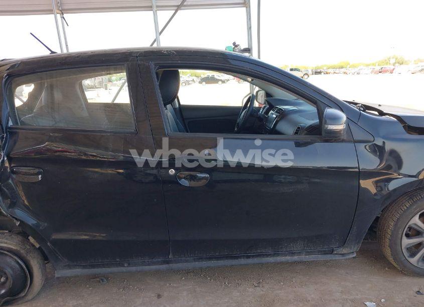 Photo 14 of 2024 Mitsubishi Mirage SE (VIN ML32AWHJ1RH007708)