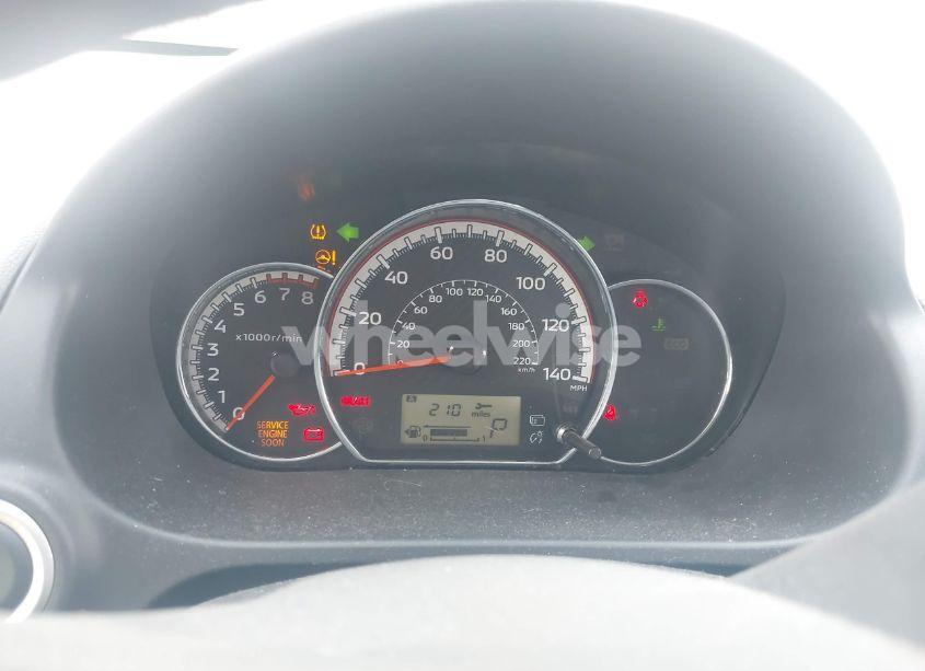 Photo 7 of 2024 Mitsubishi Mirage SE (VIN ML32AWHJ1RH007708)