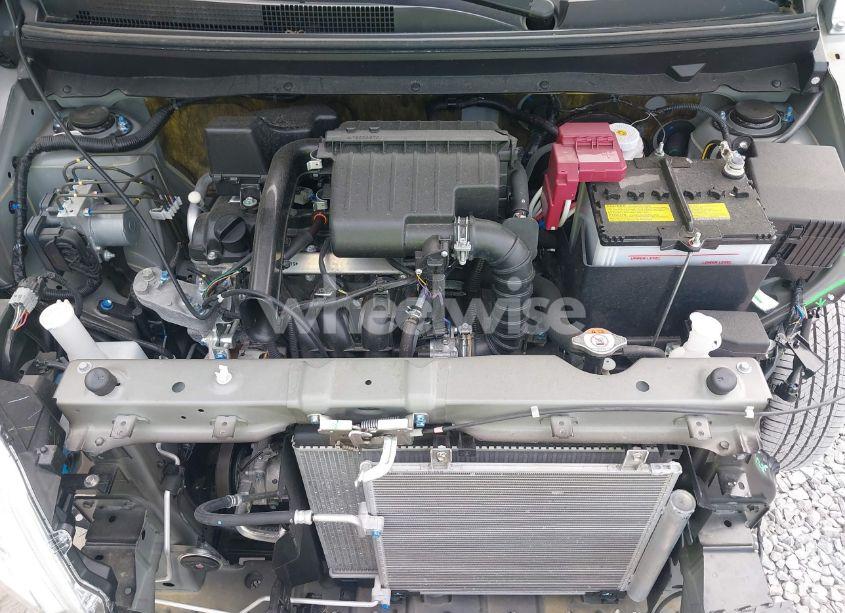 Photo 10 of 2024 Mitsubishi Mirage BLACK EDITION/RALLIART/SE (VIN ML32AWHJ8RH014218)