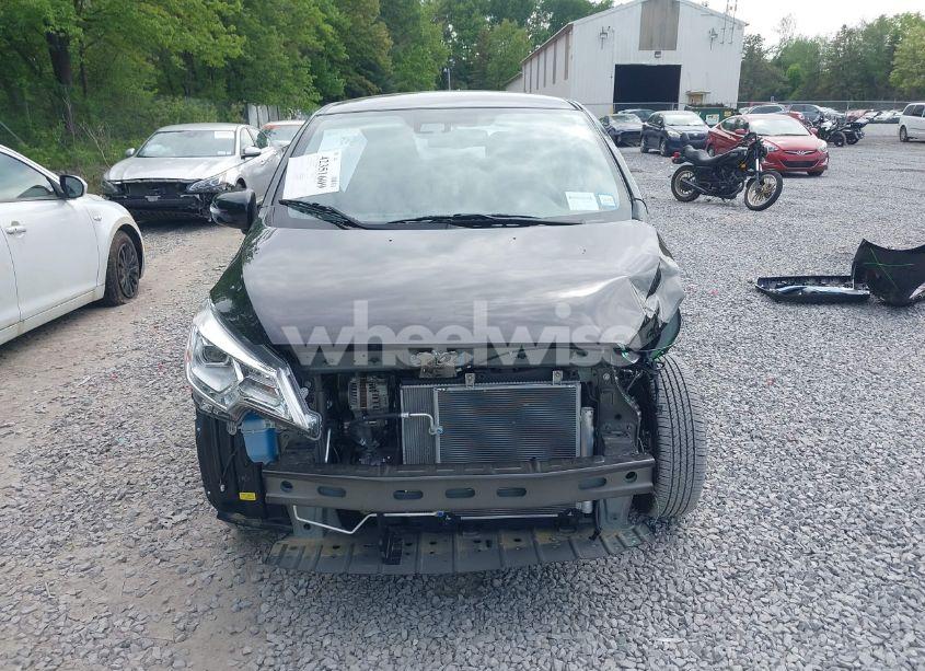 Photo 12 of 2024 Mitsubishi Mirage BLACK EDITION/RALLIART/SE (VIN ML32AWHJ8RH014218)