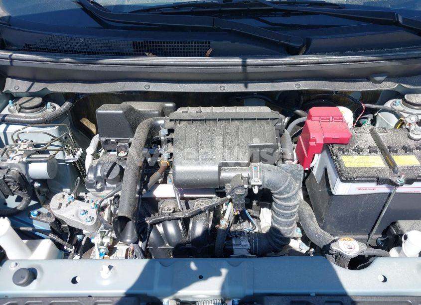 Photo 10 of 2024 Mitsubishi Mirage BLACK EDITION (VIN ML32AWHJ9RH006256)