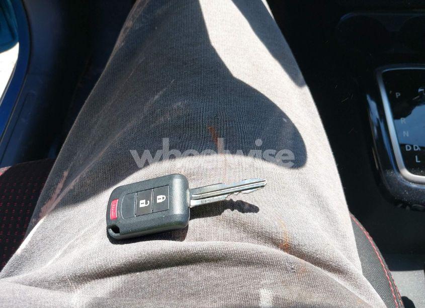 Photo 11 of 2024 Mitsubishi Mirage BLACK EDITION (VIN ML32AWHJ9RH006256)