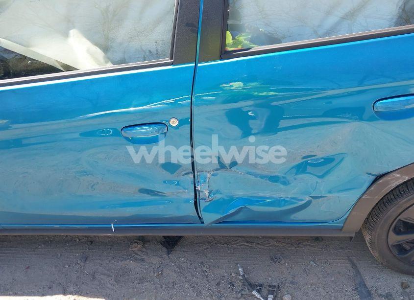 Photo 6 of 2024 Mitsubishi Mirage BLACK EDITION (VIN ML32AWHJ9RH006256)