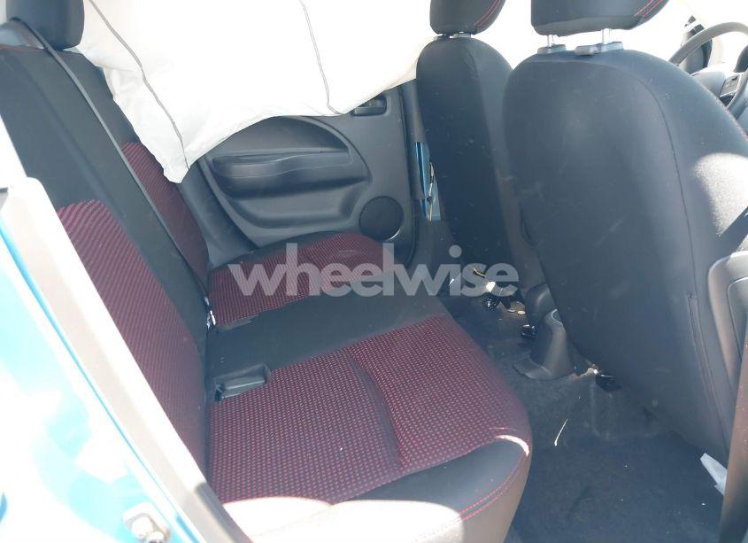 Photo 8 of 2024 Mitsubishi Mirage BLACK EDITION (VIN ML32AWHJ9RH006256)