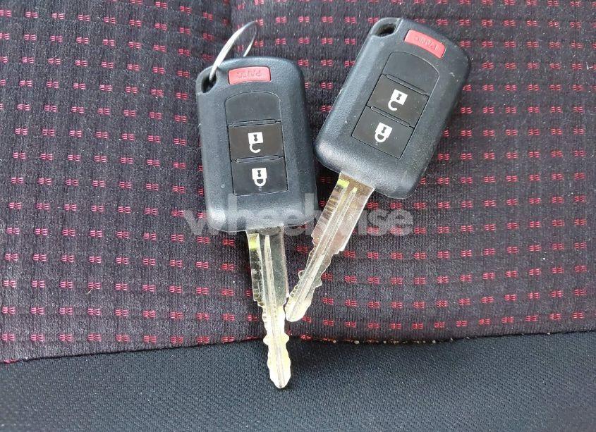 Photo 11 of 2023 Mitsubishi Mirage BLACK EDITION (VIN ML32AWHJXPH004674)