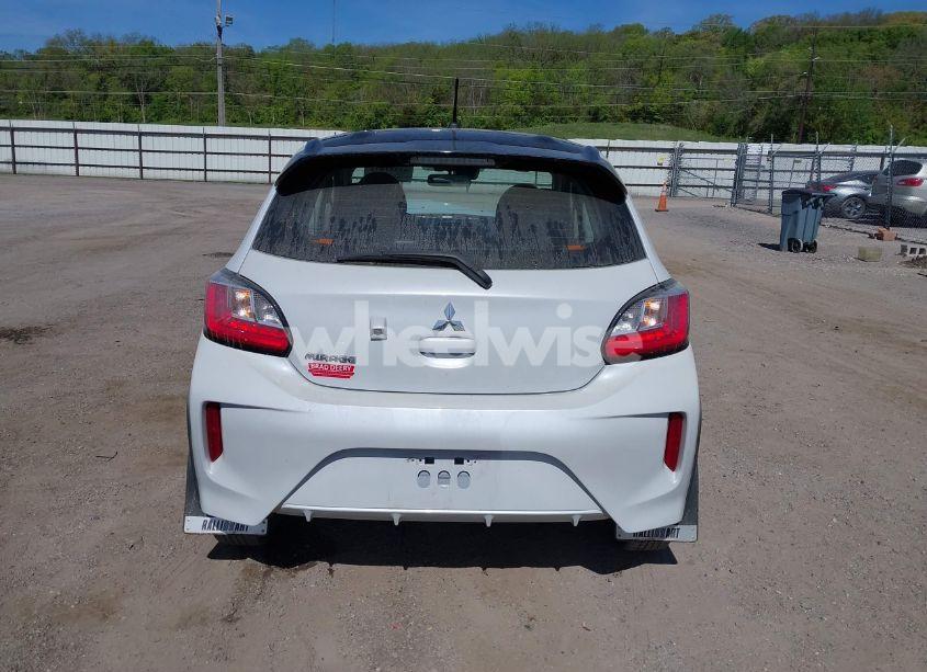 Photo 16 of 2023 Mitsubishi Mirage BLACK EDITION (VIN ML32AWHJXPH004674)