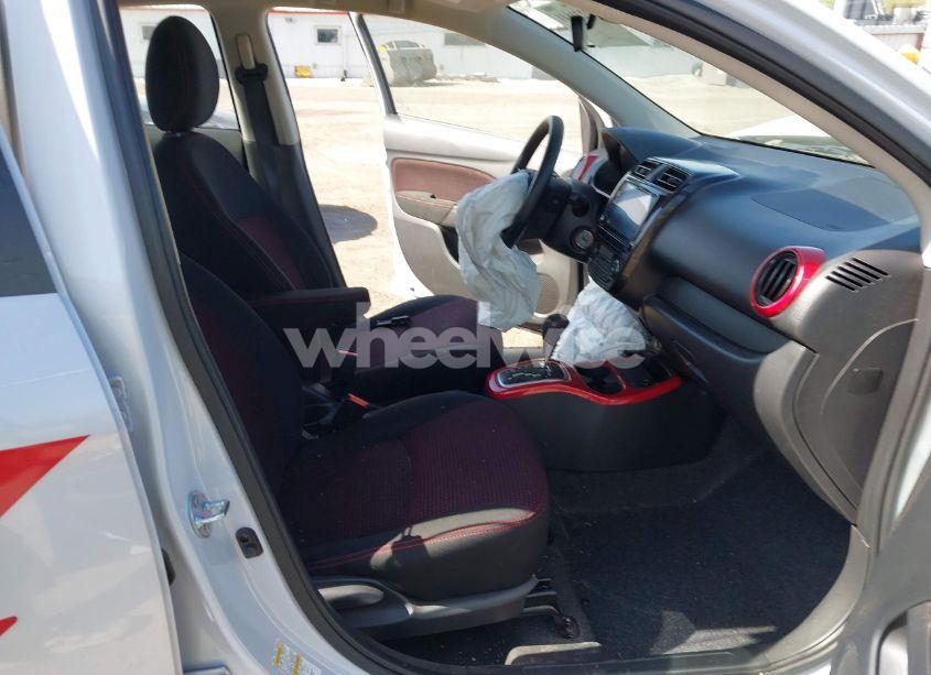 Photo 5 of 2023 Mitsubishi Mirage BLACK EDITION (VIN ML32AWHJXPH004674)