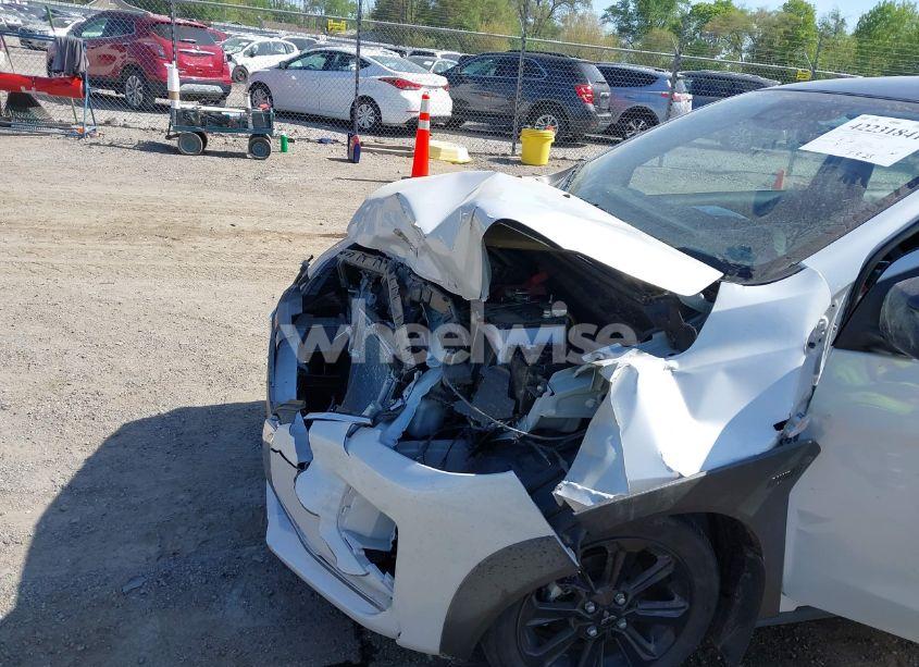 Photo 6 of 2023 Mitsubishi Mirage BLACK EDITION (VIN ML32AWHJXPH004674)