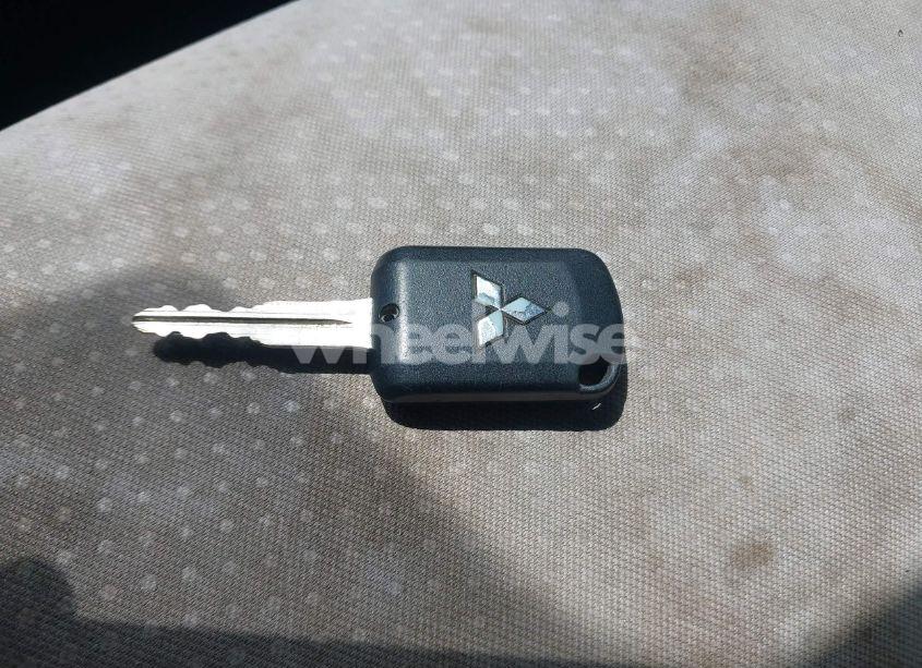 Photo 11 of 2017 Mitsubishi Mirage G4 ES (VIN ML32F3FJ0HH001593)