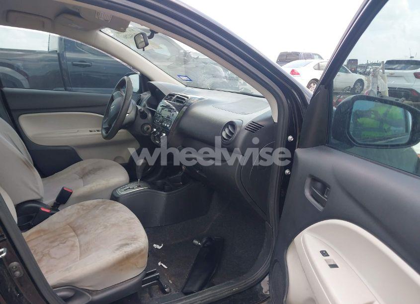 Photo 5 of 2017 Mitsubishi Mirage G4 ES (VIN ML32F3FJ0HH001593)