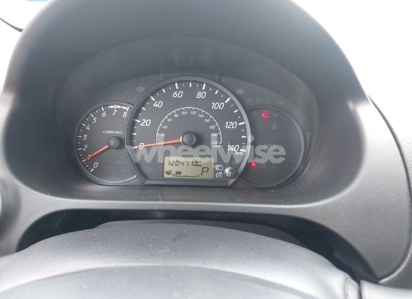 Photo 7 of 2017 Mitsubishi Mirage G4 ES (VIN ML32F3FJ0HH001593)