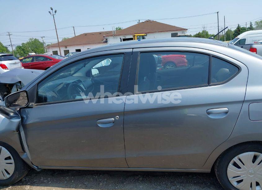 Photo 14 of 2018 Mitsubishi Mirage G4 ES (VIN ML32F3FJ0JHF09510)