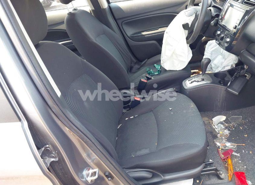 Photo 5 of 2018 Mitsubishi Mirage G4 ES (VIN ML32F3FJ0JHF09510)