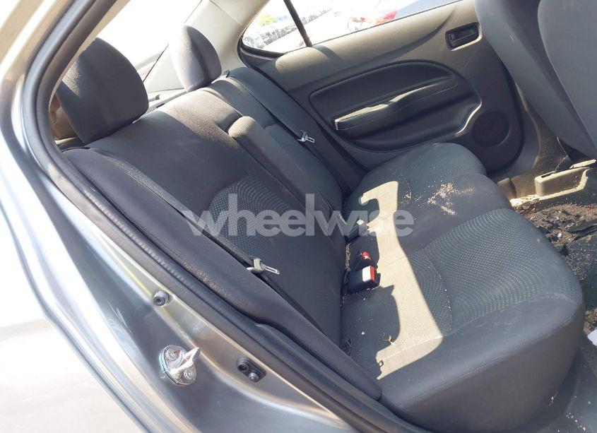 Photo 8 of 2018 Mitsubishi Mirage G4 ES (VIN ML32F3FJ0JHF09510)