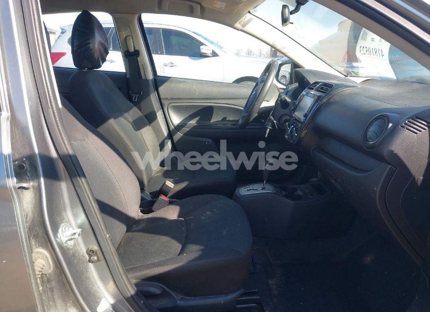 Photo 5 of 2019 Mitsubishi Mirage G4 ES (VIN ML32F3FJ1KHF18248)