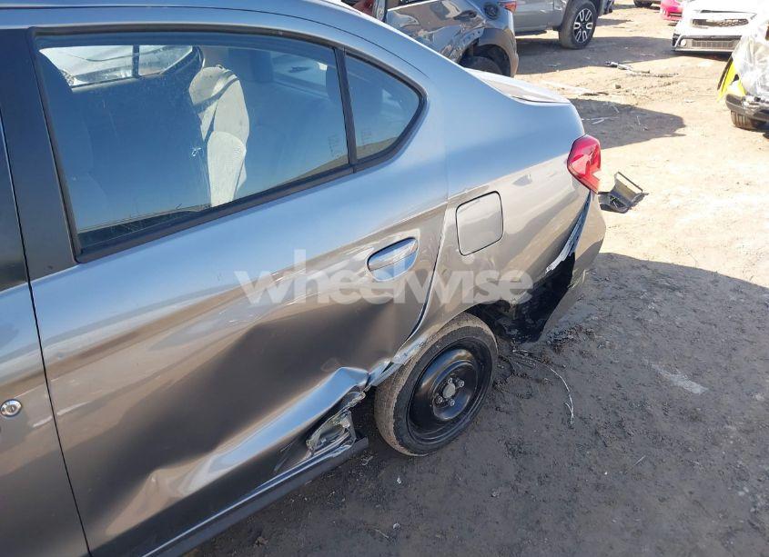 Photo 6 of 2019 Mitsubishi Mirage G4 ES (VIN ML32F3FJ1KHF18248)