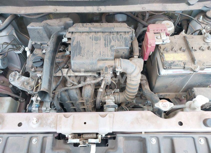 Photo 10 of 2020 Mitsubishi Mirage G4 ES (VIN ML32F3FJ1LHF06604)