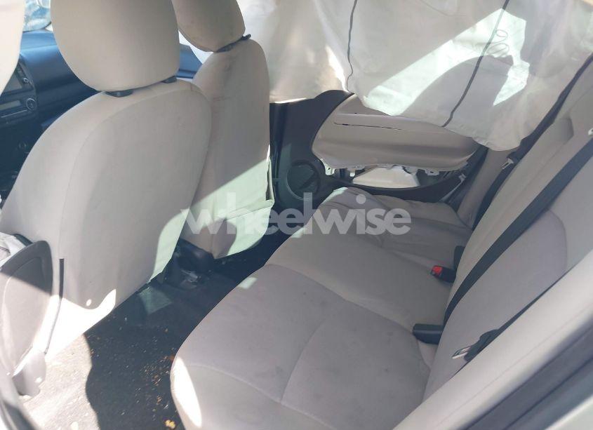 Photo 8 of 2020 Mitsubishi Mirage G4 ES (VIN ML32F3FJ1LHF12385)