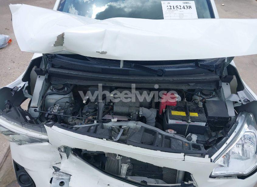 Photo 10 of 2020 Mitsubishi Mirage G4 ES (VIN ML32F3FJ2LHF04490)