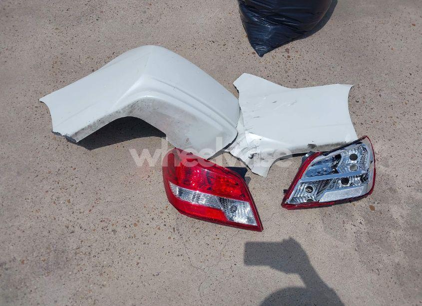 Photo 12 of 2020 Mitsubishi Mirage G4 ES (VIN ML32F3FJ2LHF04490)