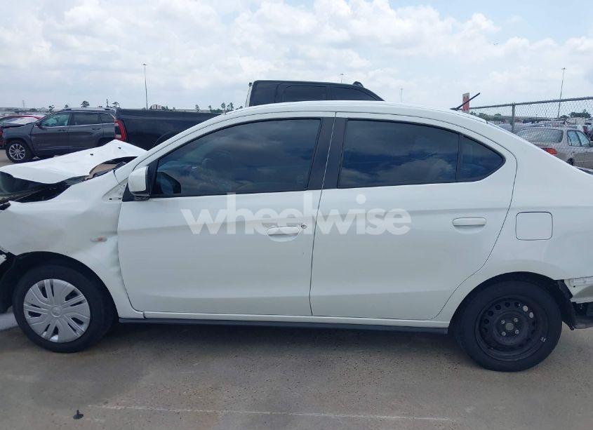 Photo 15 of 2020 Mitsubishi Mirage G4 ES (VIN ML32F3FJ2LHF04490)