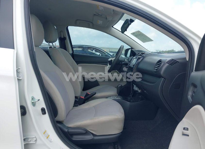 Photo 5 of 2020 Mitsubishi Mirage G4 ES (VIN ML32F3FJ2LHF04490)