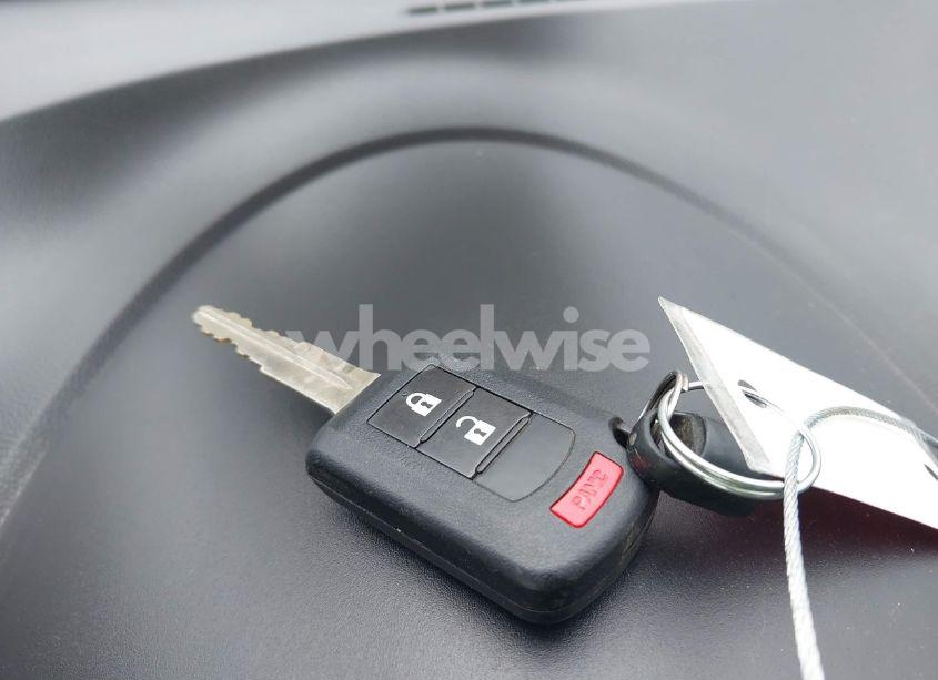 Photo 11 of 2020 Mitsubishi Mirage G4 ES (VIN ML32F3FJ3LHF07981)