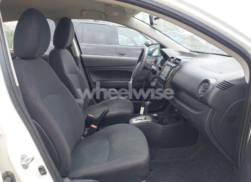 Photo 5 of 2020 Mitsubishi Mirage G4 ES (VIN ML32F3FJ3LHF07981)