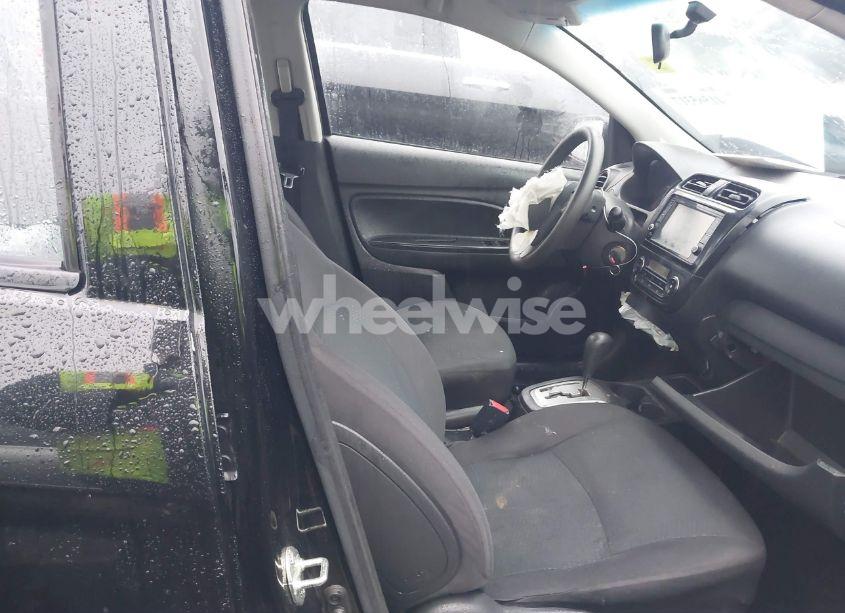 Photo 5 of 2020 Mitsubishi Mirage G4 ES (VIN ML32F3FJ3LHF11092)