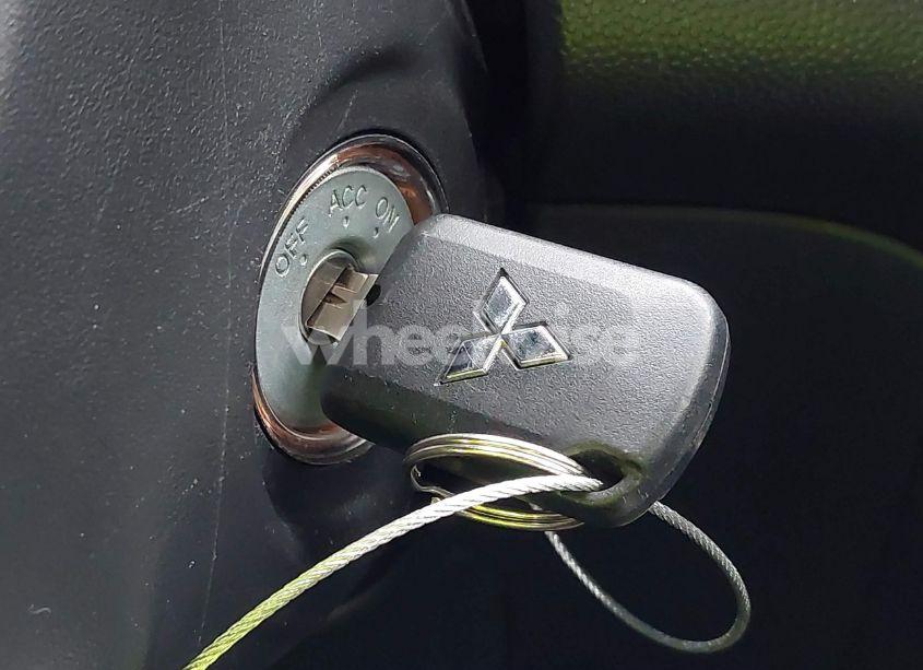 Photo 11 of 2017 Mitsubishi Mirage G4 ES (VIN ML32F3FJ4HHF08080)