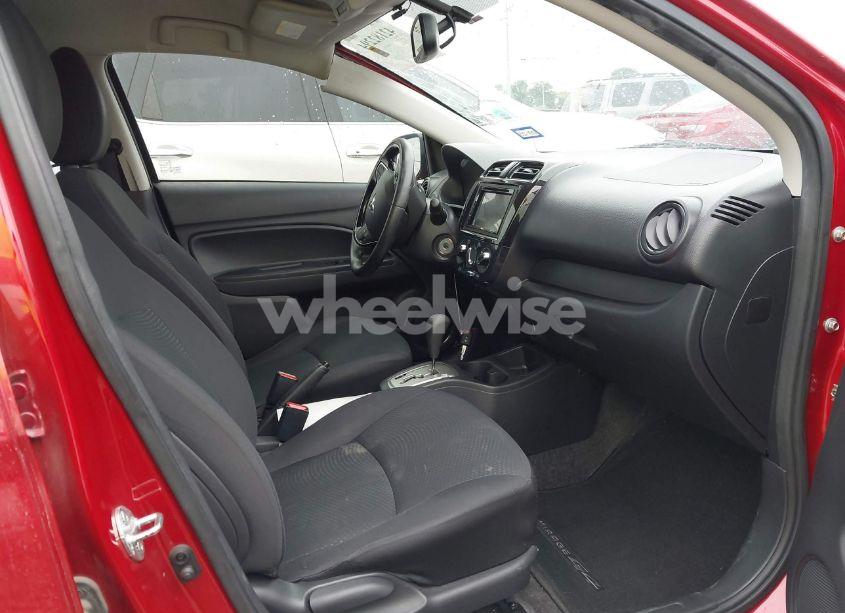 Photo 5 of 2017 Mitsubishi Mirage G4 ES (VIN ML32F3FJ4HHF08080)