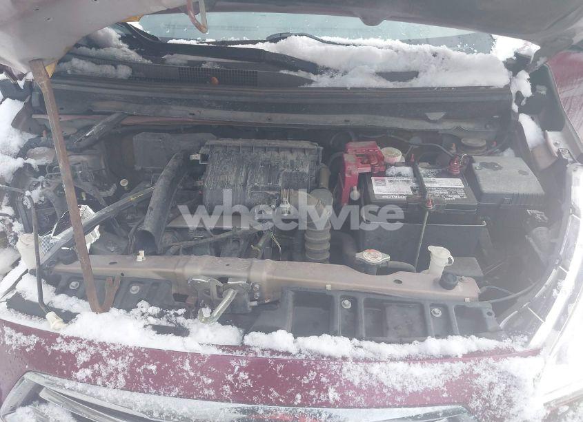 Photo 10 of 2017 Mitsubishi Mirage G4 ES (VIN ML32F3FJ5HHF18679)