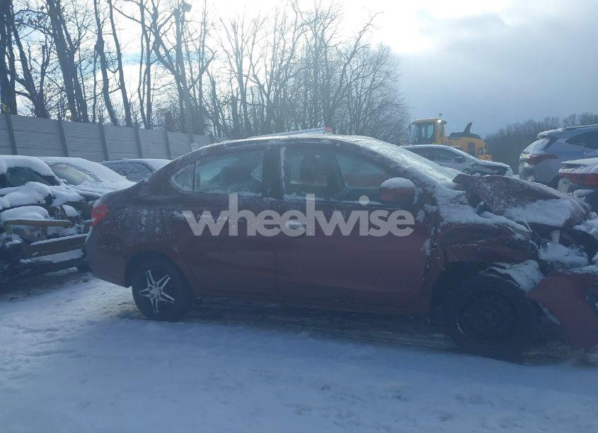 Photo 13 of 2017 Mitsubishi Mirage G4 ES (VIN ML32F3FJ5HHF18679)