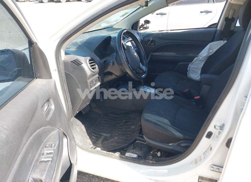 Photo 5 of 2018 Mitsubishi Mirage G4 ES (VIN ML32F3FJ6JHF15280)