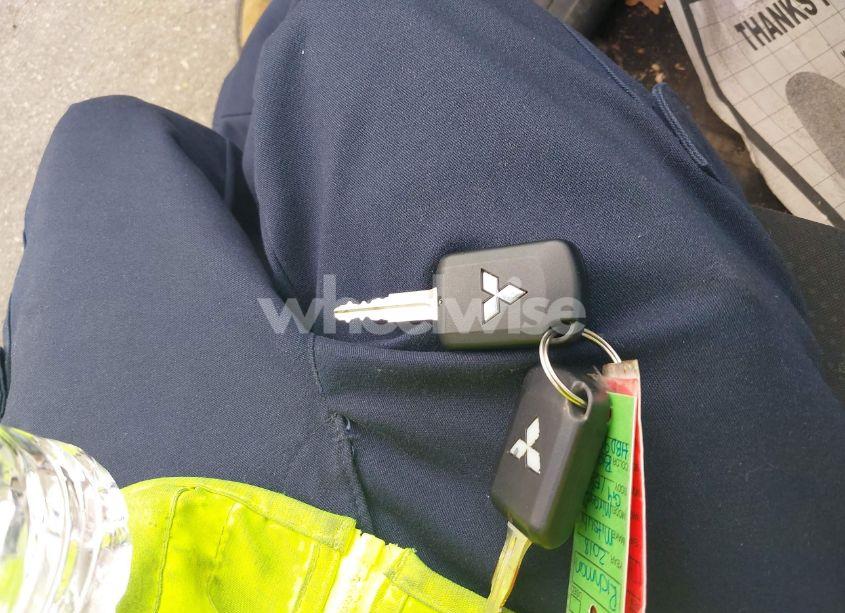 Photo 11 of 2018 Mitsubishi Mirage G4 ES (VIN ML32F3FJ7JHF02473)